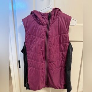 SmartWool womens vest, size Large